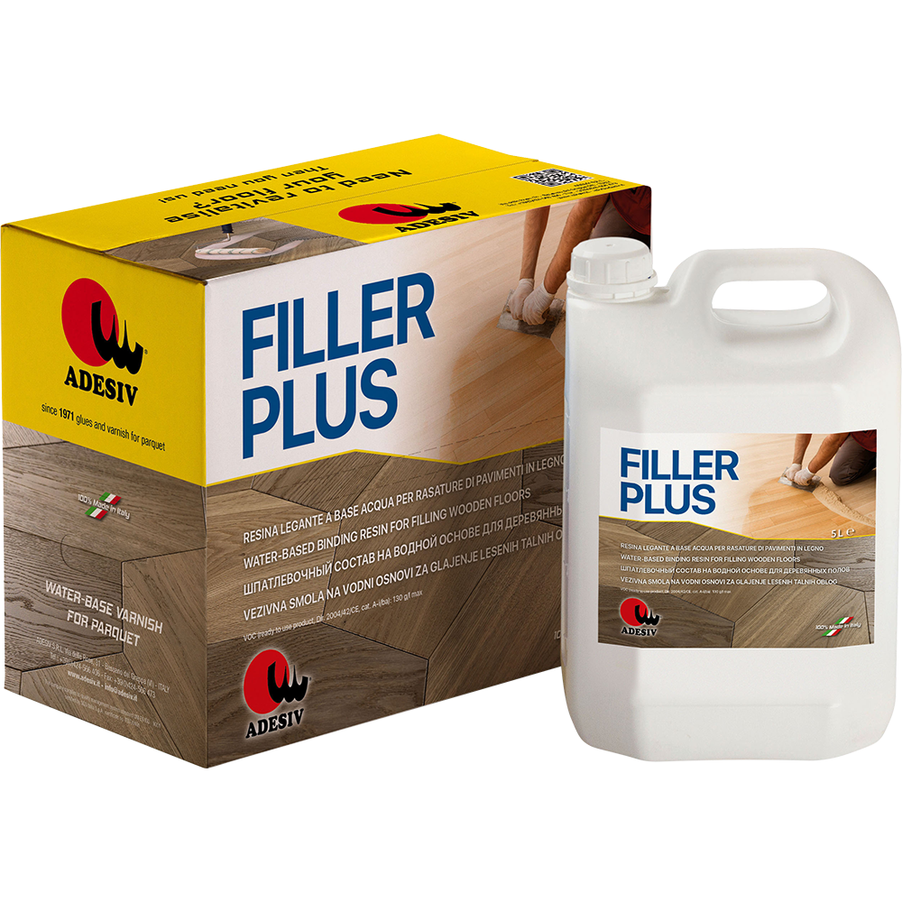 FILLER PLUS