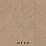 Parchet stratificat stejar, Chevron 13x150x500 mm, Clasa Natur, HORIZON