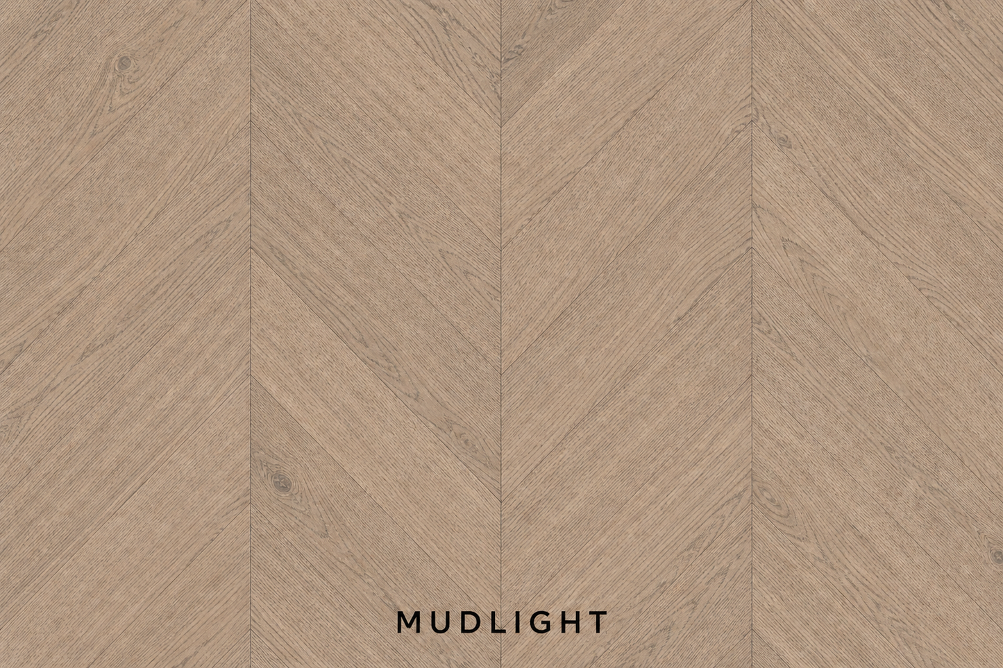 Parchet stratificat stejar, Chevron 13x150x500 mm, Clasa Natur, MUDLIGHT