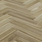 Parchet stratificat stejar, Herringbone 11x150x665 mm, Clasa Natur, ASH GREY