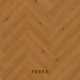 Parchet stratificat stejar, Herringbone 11x100x500 mm, Clasa Natur, FERRA