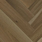 Parchet stratificat stejar, Herringbone 13x150x665 mm, Clasa Natur, MOCCA