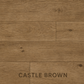Parchet stratificat stejar, Maxi Profi 13x150x1330 mm, Clasa Natur, CASTLE BROWN