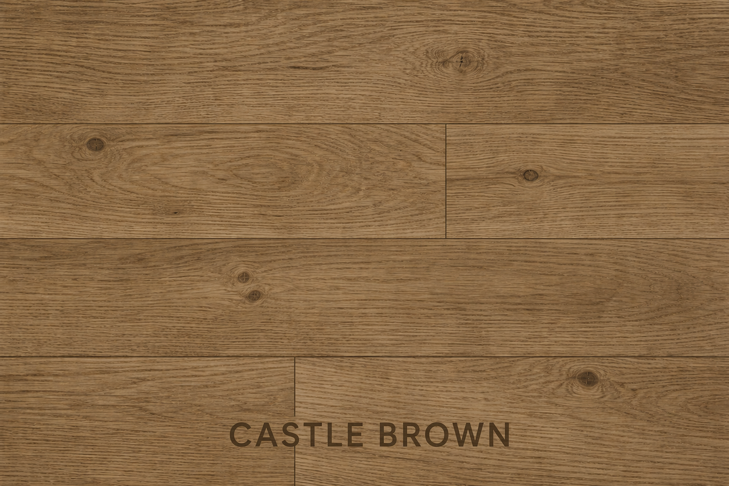 Parchet stratificat stejar, Maxi Profi 11x120x1200 mm, Clasa Natur, CASTLE BROWN
