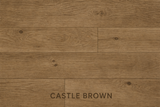 Parchet stratificat stejar, Maxi Profi 11x120x1200 mm, Clasa Natur, CASTLE BROWN