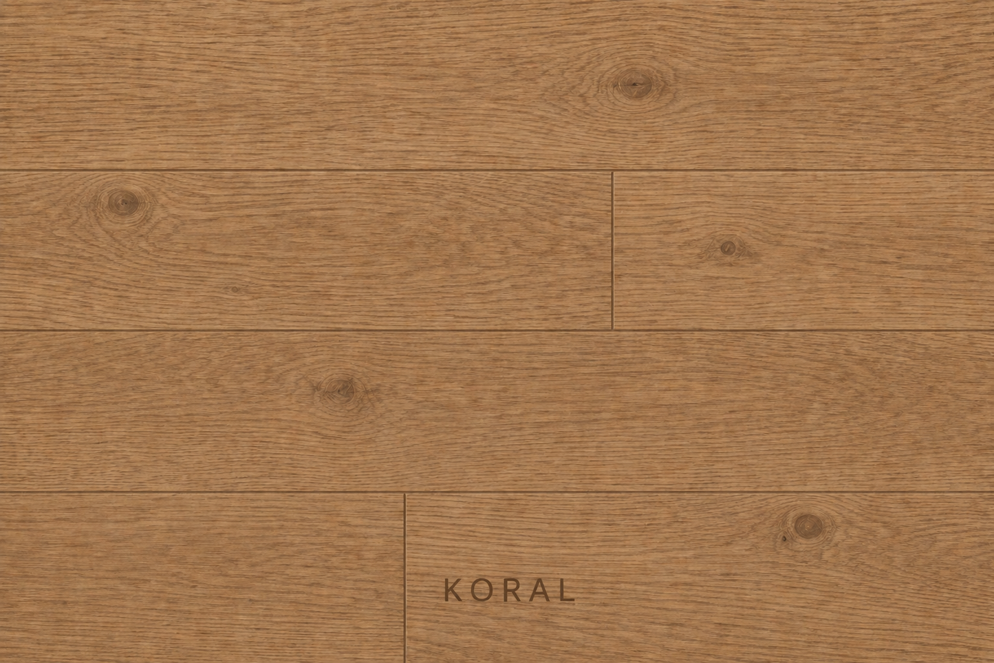 Parchet stratificat stejar, Maxi Profi 11x120x1200 mm, Clasa Natur, KORAL