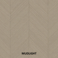 Parchet stratificat stejar, Chevron 12x100x600 mm, Clasa Select, MUDLIGHT