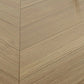 Parchet stratificat stejar, Chevron 13x150x500 mm, Clasa Select, OYSTER