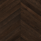 Parchet stratificat stejar, Chevron 12x100x600 mm, Clasa Select, RAVEN