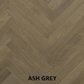Parchet stratificat stejar, Herringbone 11x100x500 mm, Clasa Select, ASH GREY