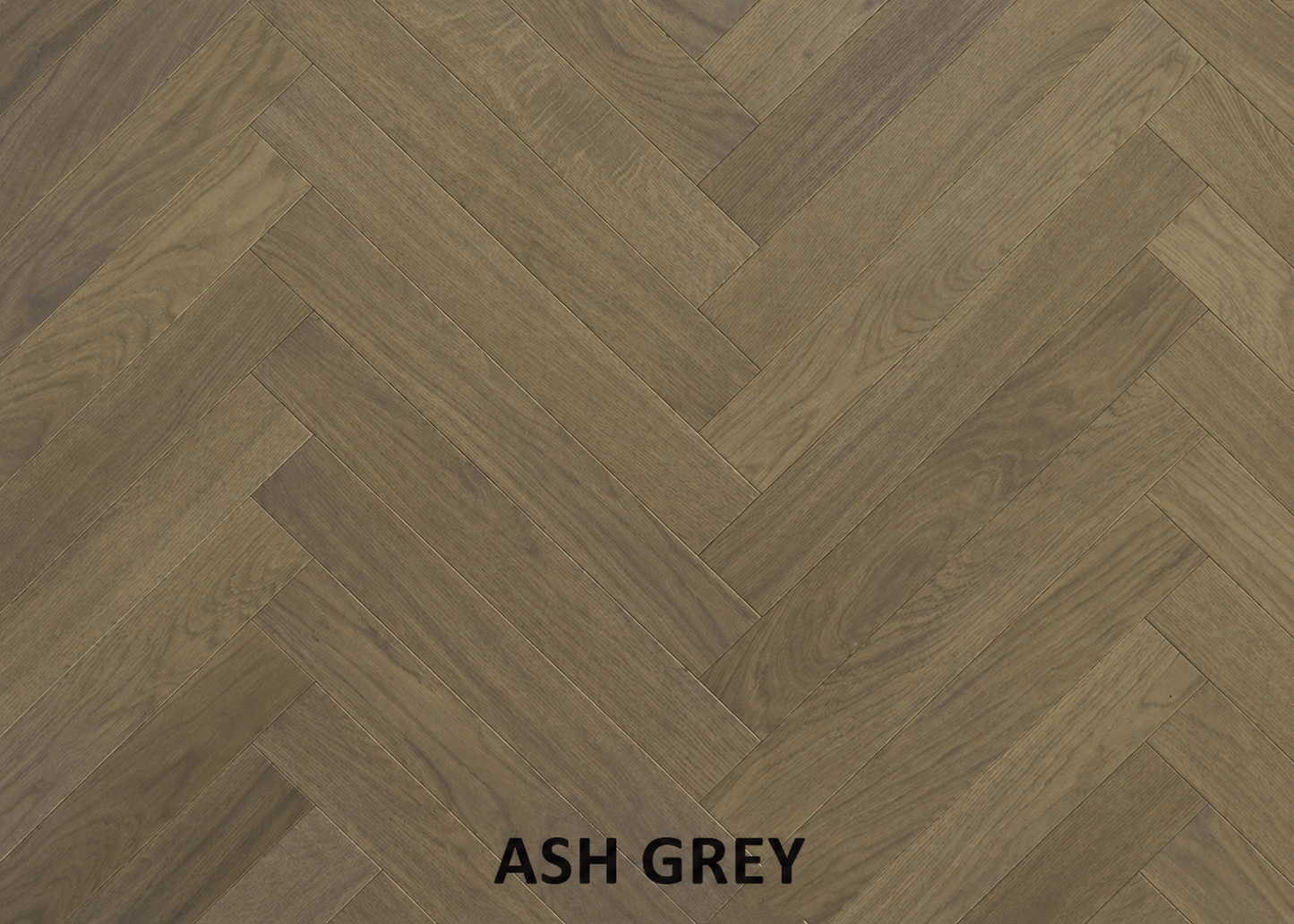Parchet stratificat stejar, Herringbone 11x100x500 mm, Clasa Select, ASH GREY