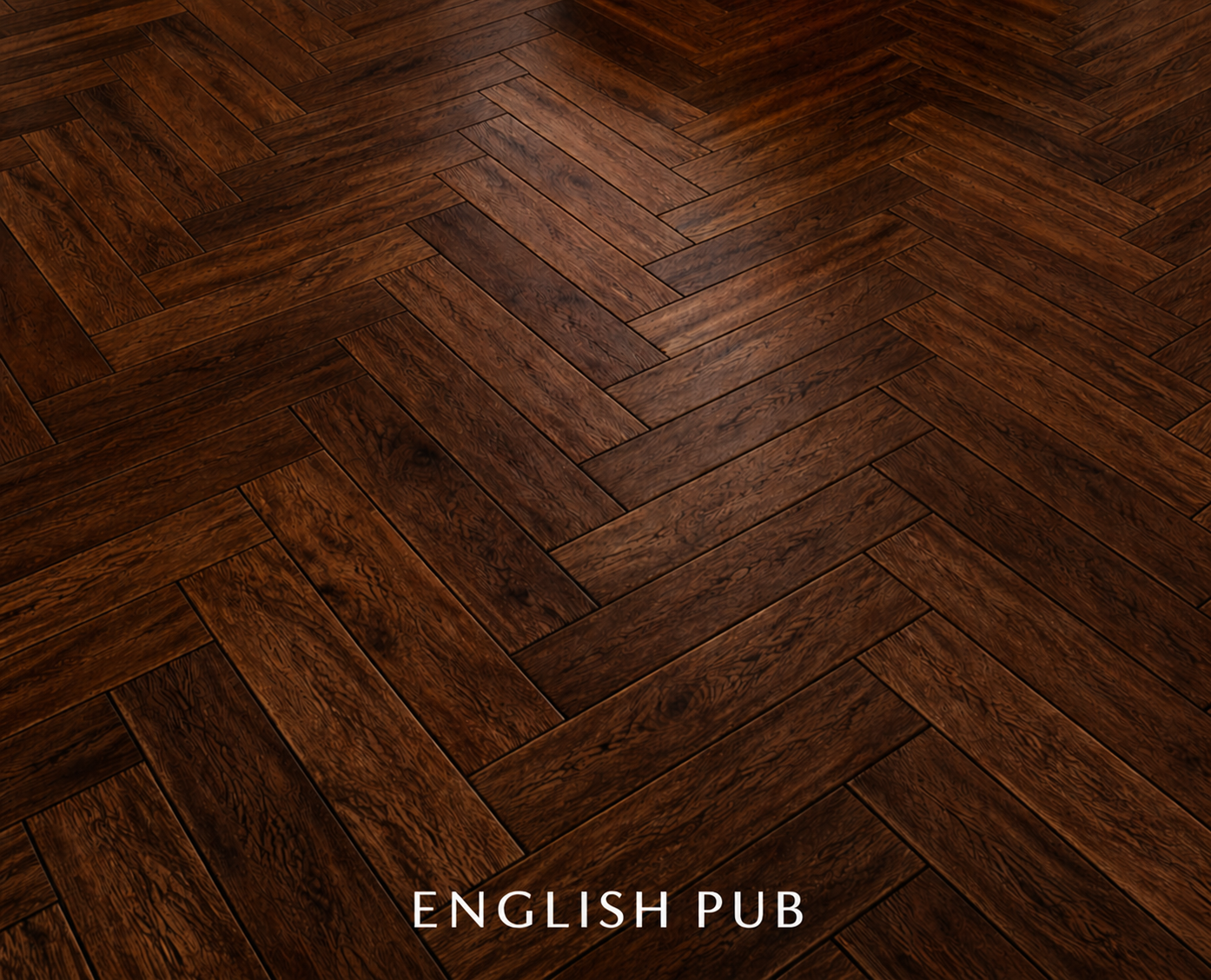 Parchet stratificat stejar, Herringbone 13x100x500 mm, Clasa Select, ENGLISH PUB