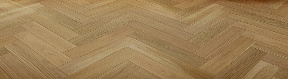 Parchet stratificat stejar, Herringbone 11x150x665 mm, Clasa Select, FERRA