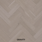 Parchet stratificat stejar, Herringbone 11x120x600 mm, Clasa Select, GRAVITY