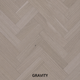 Parchet stratificat stejar, Herringbone 11x120x600 mm, Clasa Select, GRAVITY