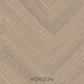 Parchet stratificat stejar, Herringbone 13x100x500 mm, Clasa Select, HORIZON