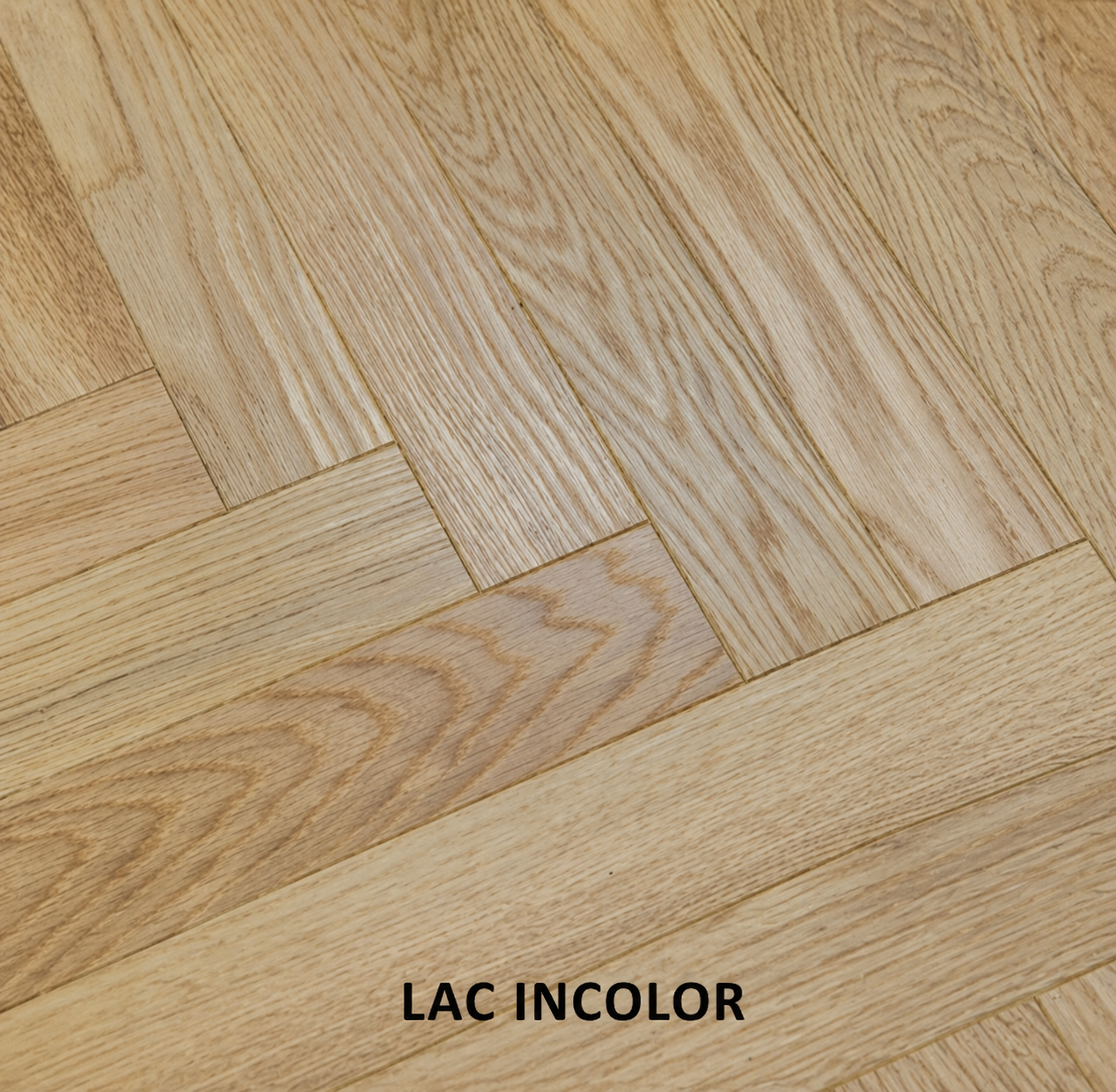 Parchet stratificat stejar, Herringbone 11x150x665 mm, Clasa Select, LAC INCOLOR