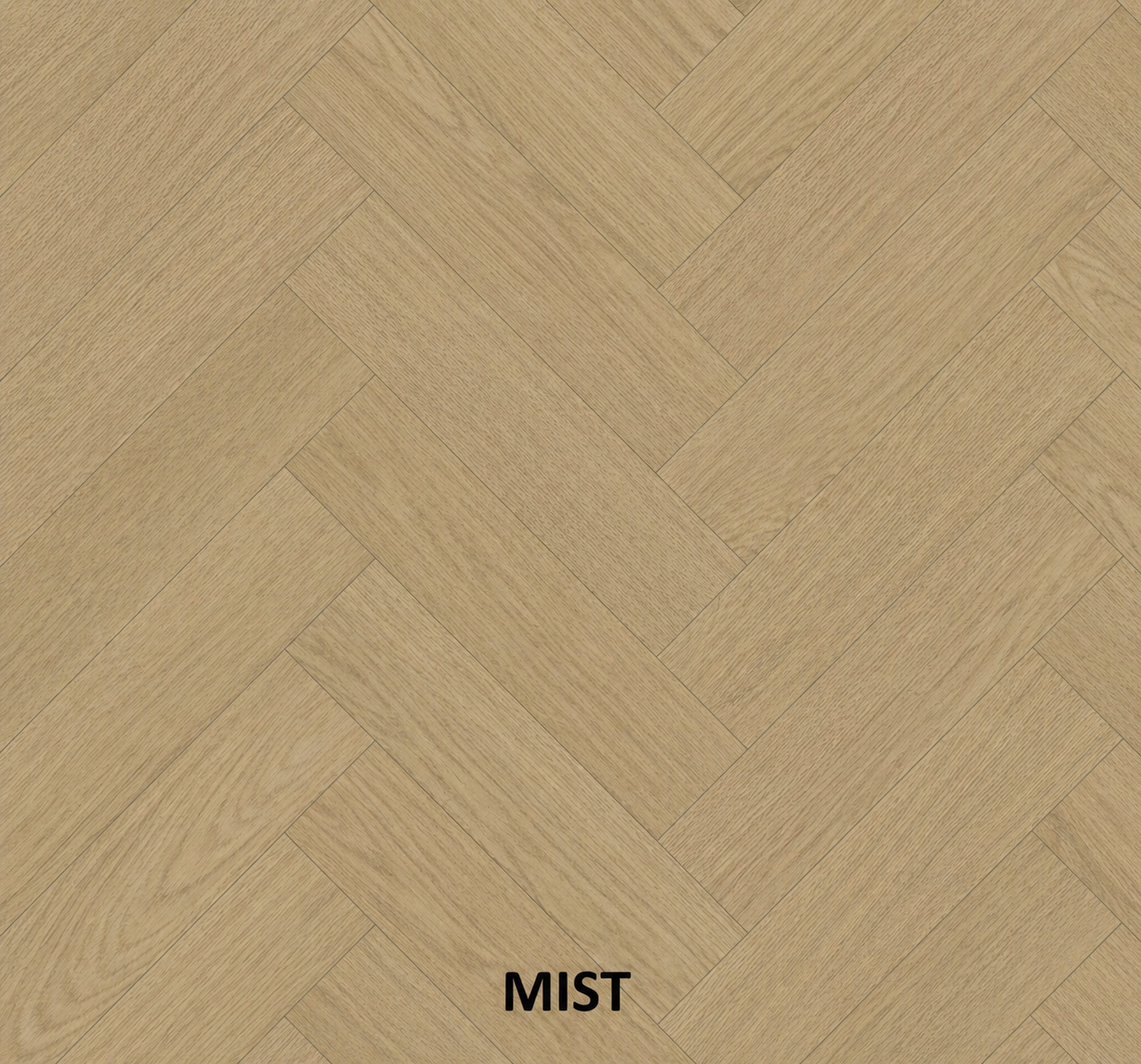Parchet stratificat stejar, Herringbone 11x120x600 mm, Clasa Select, MIST
