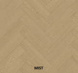 Parchet stratificat stejar, Herringbone 11x120x600 mm, Clasa Select, MIST