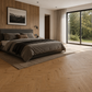 Parchet stratificat stejar, Herringbone 11x150x665 mm, Clasa Natur, BURBON