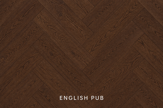 Parchet stratificat stejar, Herringbone 11x100x500 mm, Clasa Natur, ENGLISH PUB