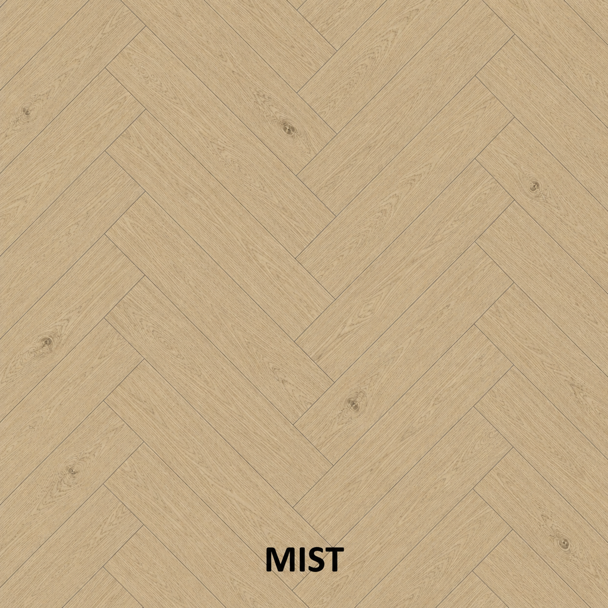Parchet stratificat stejar, Herringbone 11x150x665 mm, Clasa Natur, MIST
