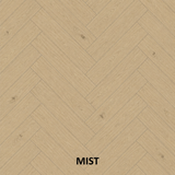 Parchet stratificat stejar, Herringbone 11x150x665 mm, Clasa Natur, MIST