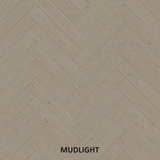 Parchet stratificat stejar, Herringbone 11x100x500 mm, Clasa Natur, MUDLIGHT