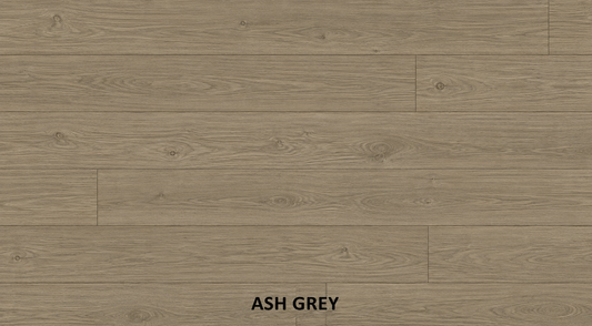 Parchet stratificat stejar, Mega Profi 15x180x2200 mm, Clasa Natur, ASH GREY