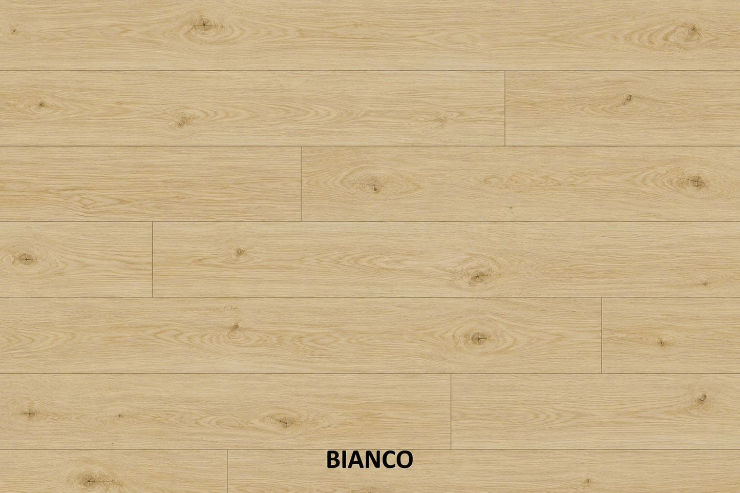 Parchet stratificat stejar, Maxi Profi 13x100x1000 mm, Clasa Natur, BIANCO