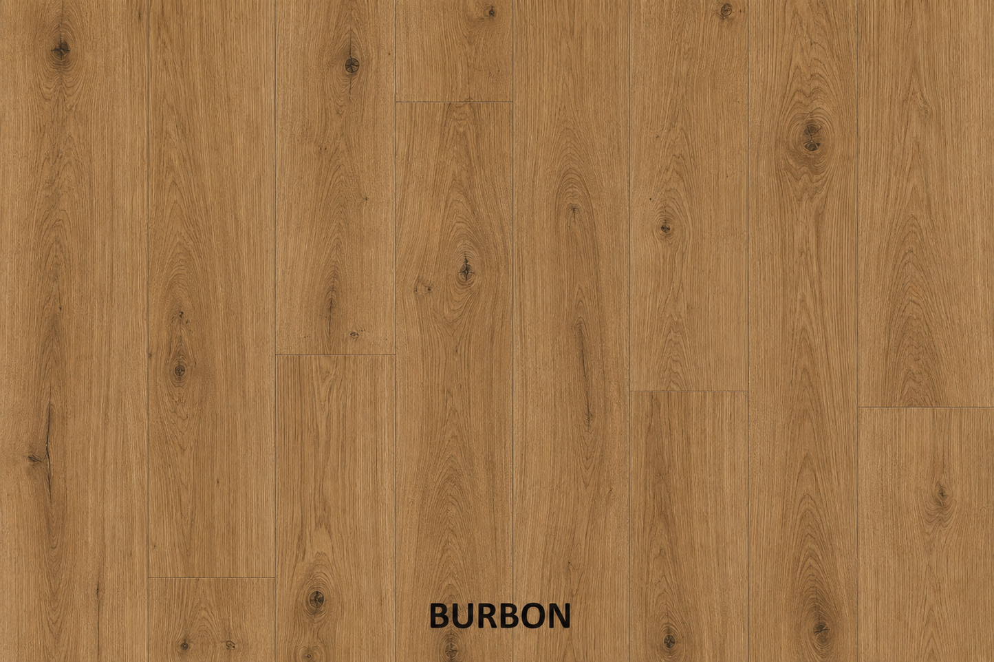 Parchet stratificat stejar, Maxi Profi 13x100x1000 mm, Clasa Natur, BURBON