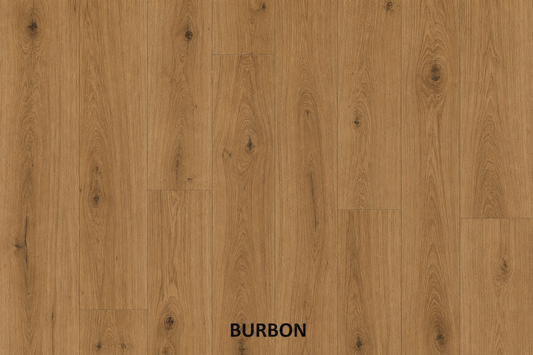 Parchet stratificat stejar, Maxi Profi 13x100x1000 mm, Clasa Natur, BURBON