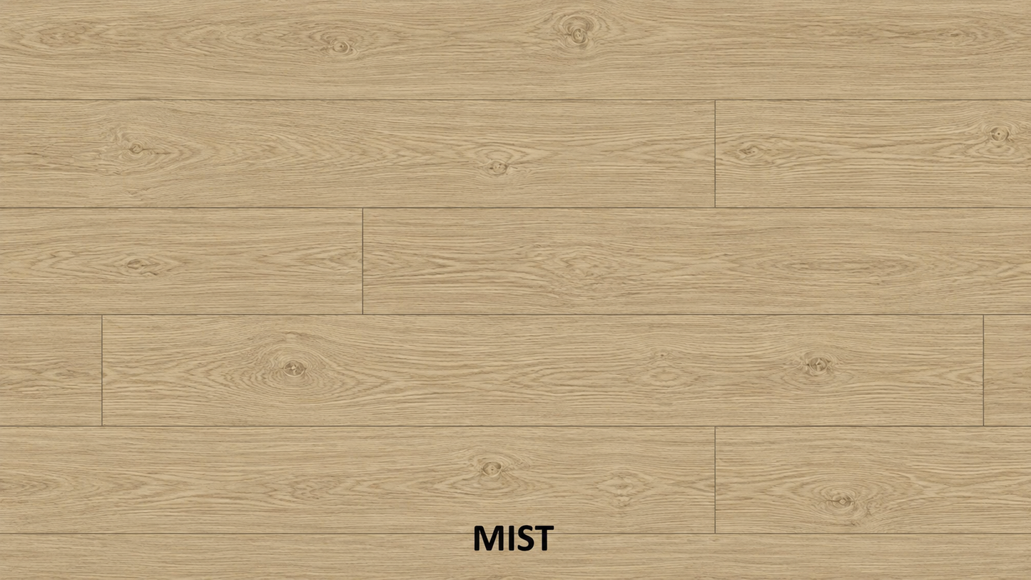 Parchet stratificat stejar, Maxi Profi 11x150x1330 mm, Clasa Natur, MIST