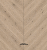 Parchet stratificat stejar, Chevron 13x150x850 mm, Clasa Rustic, HORIZON