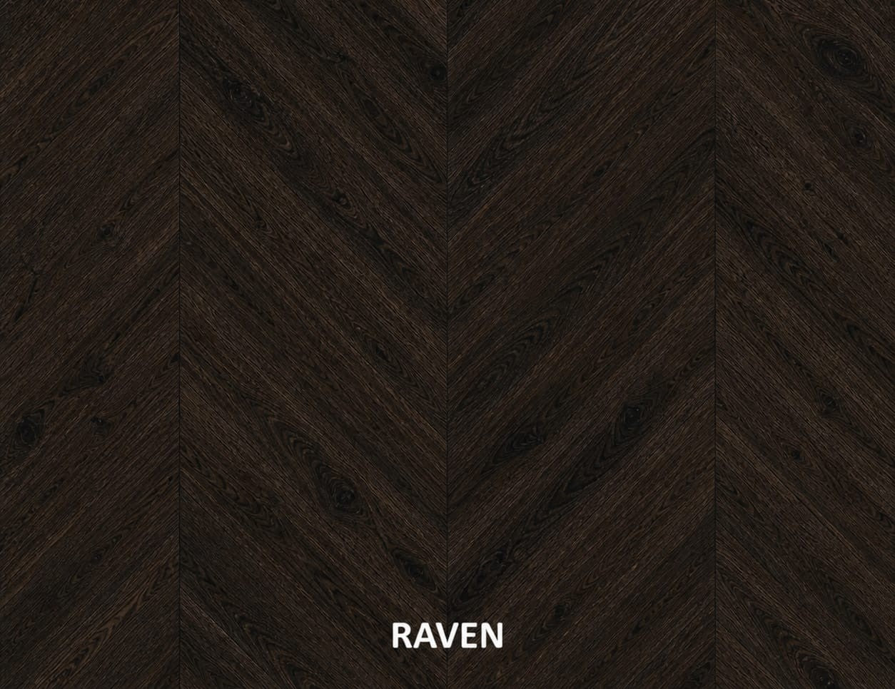 Parchet stratificat stejar, Chevron 12x100x600 mm, Clasa Rustic, RAVEN