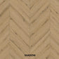Parchet stratificat stejar, Chevron 12x100x600 mm, Clasa Rustic, SHADOW