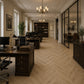 Parchet stratificat stejar, Chevron 12x100x600 mm, Clasa Rustic, SHADOW