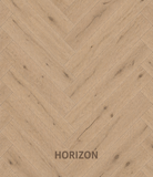 Parchet stratificat stejar, Herringbone 11x150x665 mm, Clasa Rustic, HORIZON