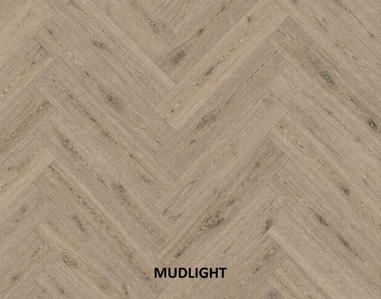 Parchet stratificat stejar, Herringbone 13x150x665 mm, Clasa Rustic, MUDLIGHT