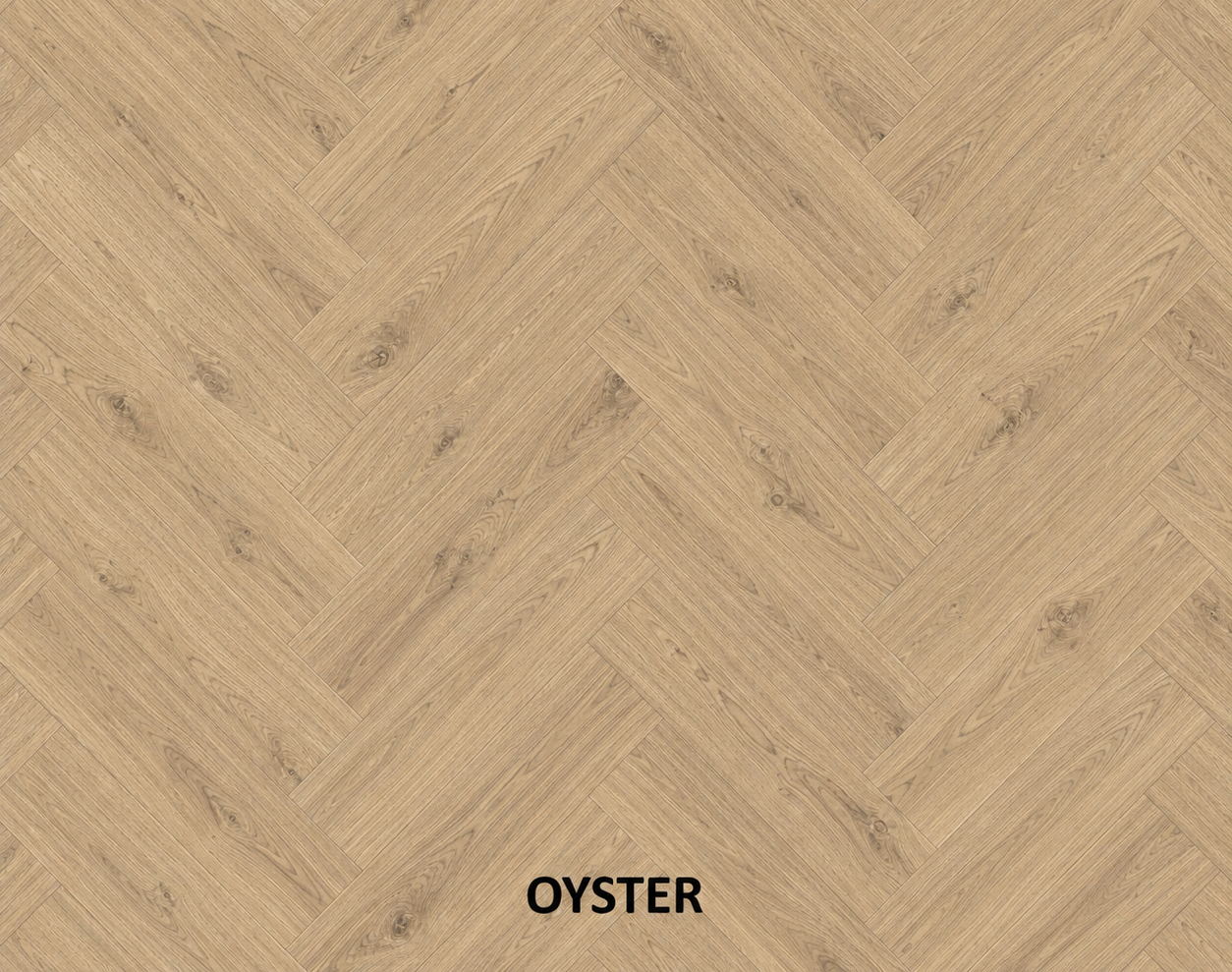 Parchet stratificat stejar, Herringbone 11x150x665 mm, Clasa Rustic, OYSTER