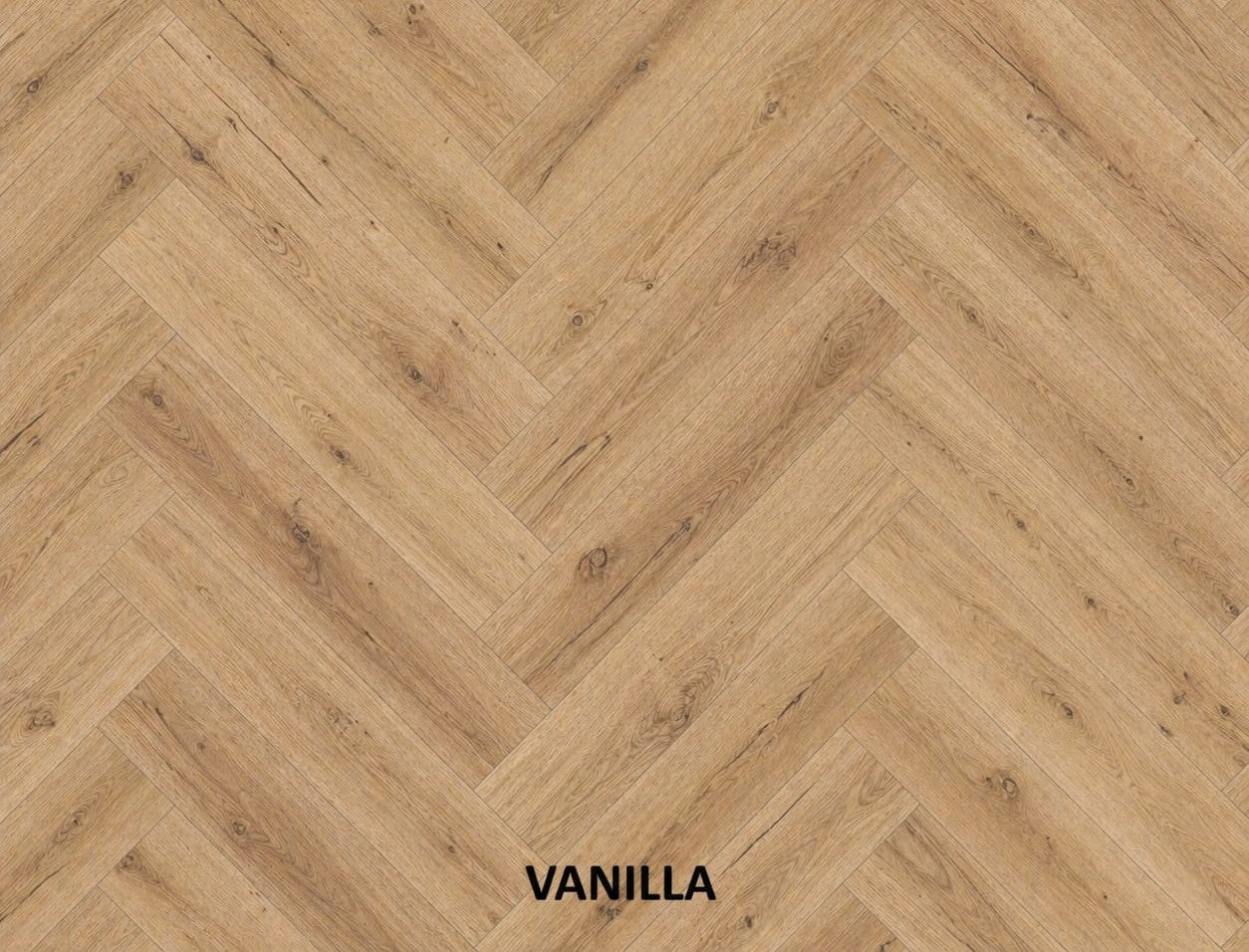 Parchet stratificat stejar, Herringbone 13x150x665 mm, Clasa Rustic, VANILLA
