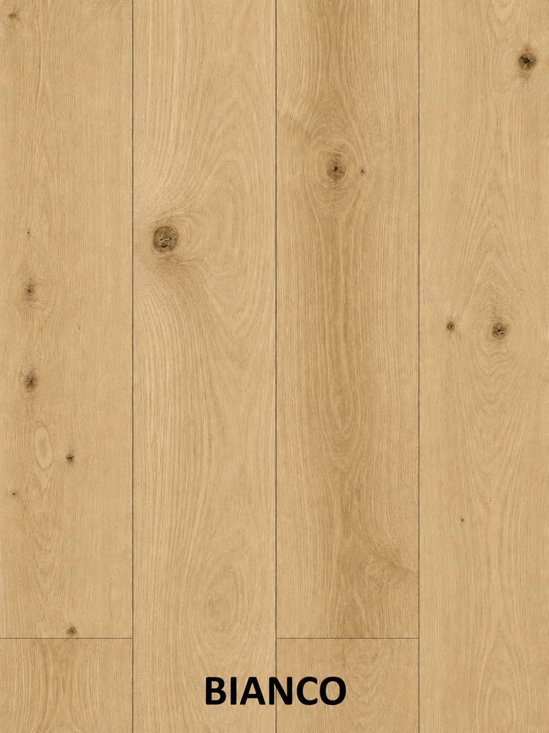 Parchet stratificat stejar, Mega Profi 13x180x2200 mm, Clasa Rustic, BIANCO