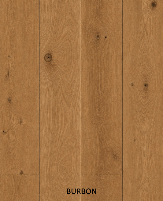 Parchet stratificat stejar, Mega Profi 15x180x2200 mm, Clasa Rustic, BURBON