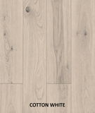 Parchet stratificat stejar, Maxi Profi 13x150x1330 mm, Clasa Rustic, COTTON WHITE
