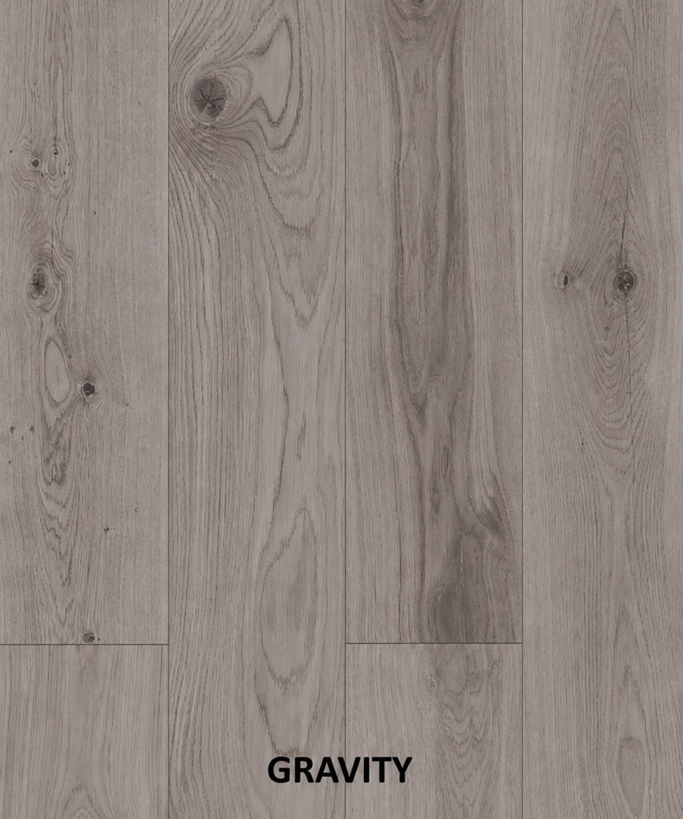 Parchet stratificat stejar, Mega Profi 13x180x2200 mm, Clasa Rustic, GRAVITY