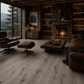 Parchet stratificat stejar, Mega Profi 13x180x2200 mm, Clasa Rustic, GRAVITY