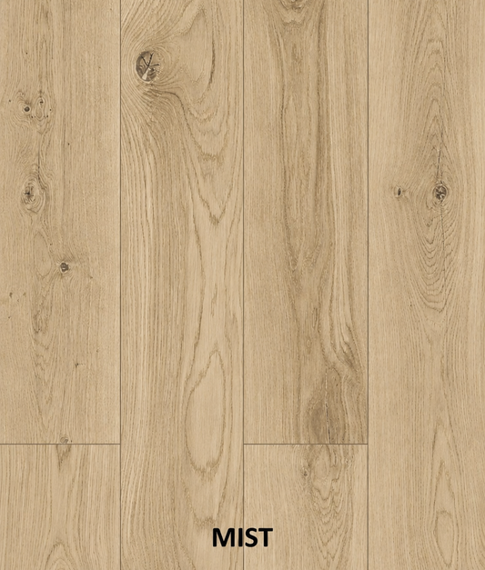 Parchet stratificat stejar, Mega Profi 15x180x2200 mm, Clasa Rustic, MIST