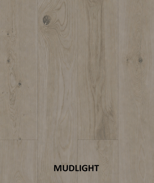 Parchet stratificat stejar, Mega Profi 15x180x2200 mm, Clasa Rustic, MUDLIGHT