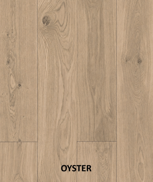 Parchet stratificat stejar, Mega Profi 15x180x2200 mm, Clasa Rustic, OYSTER