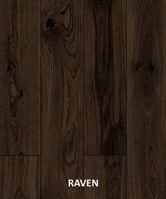 Parchet stratificat stejar, Mega Profi 15x180x2200 mm, Clasa Rustic, RAVEN